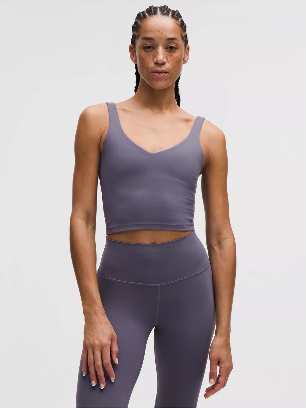Grey Workout Set